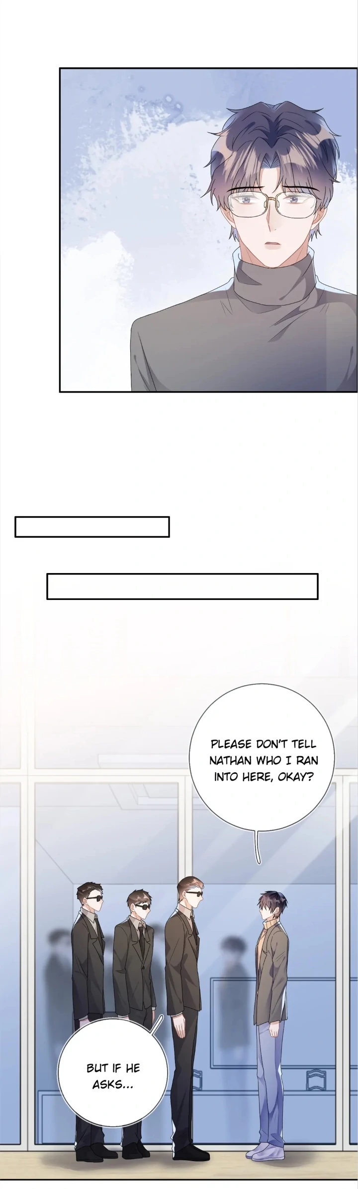 The Irresistible Conquest (Official) - Chapter 33 manhwa