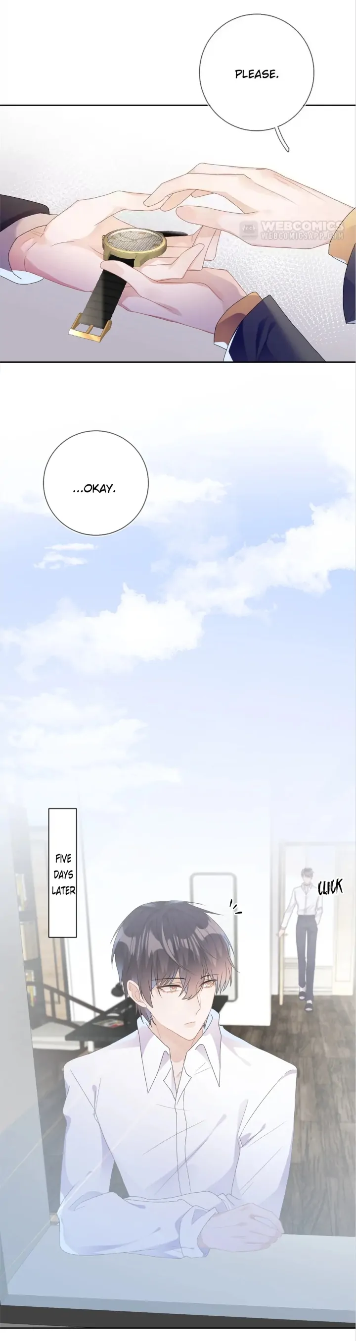 The Irresistible Conquest (Official) - Chapter 33 manhwa