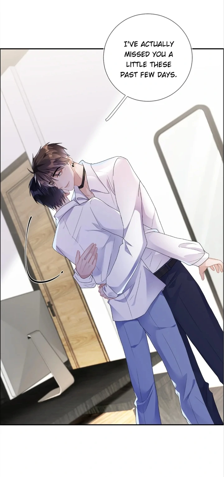 The Irresistible Conquest (Official) - Chapter 33 manhwa