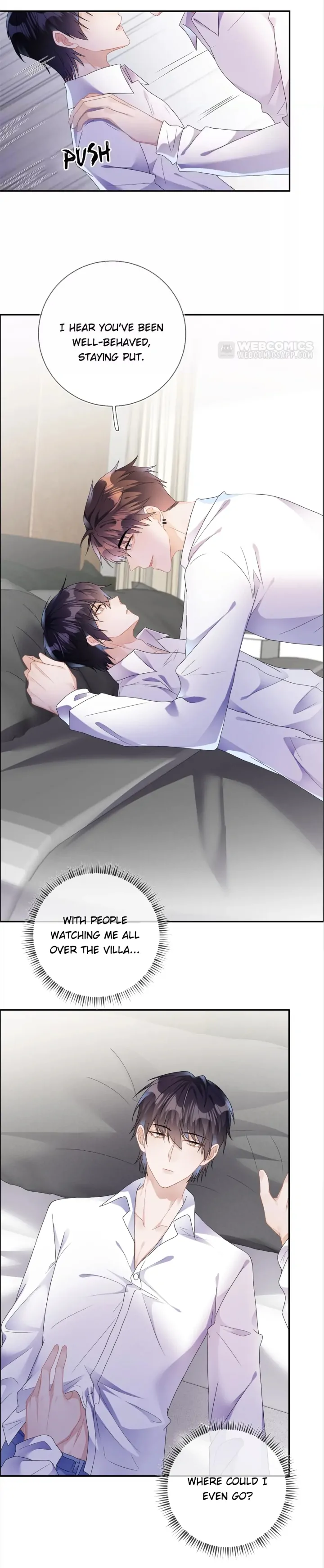 The Irresistible Conquest (Official) - Chapter 33 manhwa