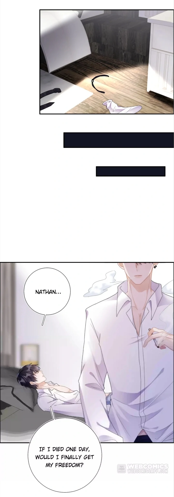 The Irresistible Conquest (Official) - Chapter 33 manhwa