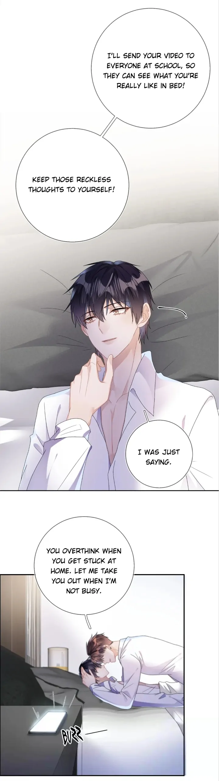 The Irresistible Conquest (Official) - Chapter 33 manhwa