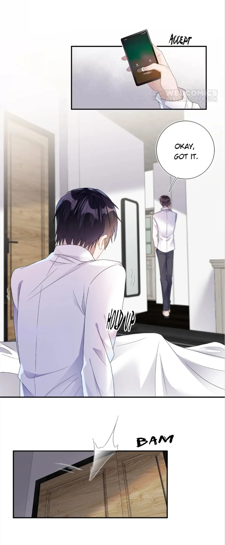 The Irresistible Conquest (Official) - Chapter 33 manhwa