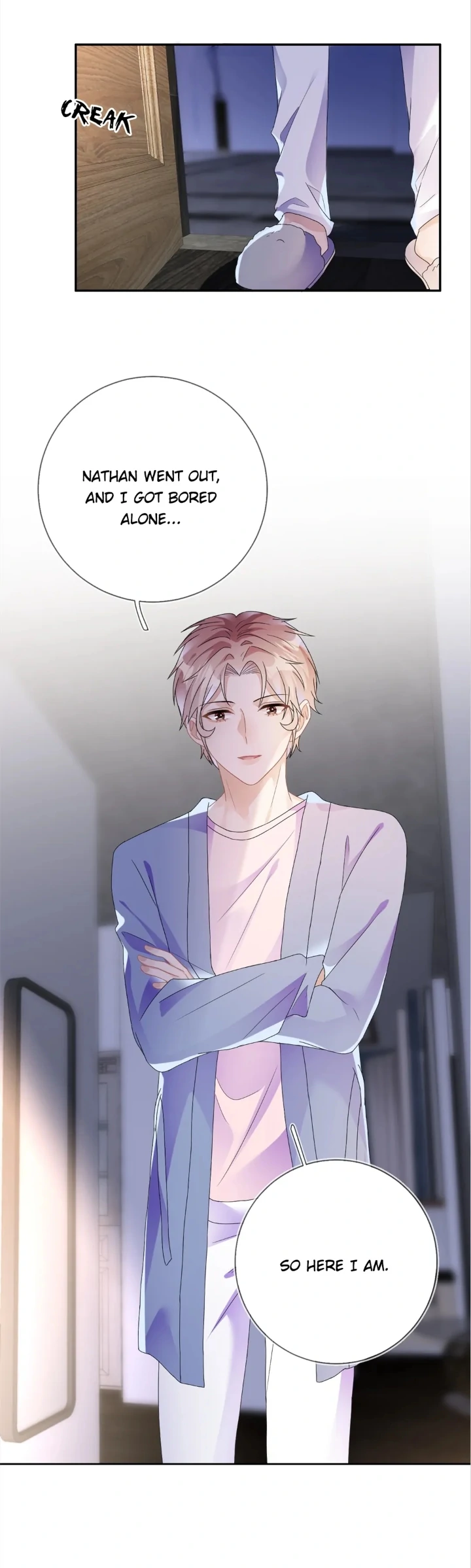 The Irresistible Conquest (Official) - Chapter 33 manhwa