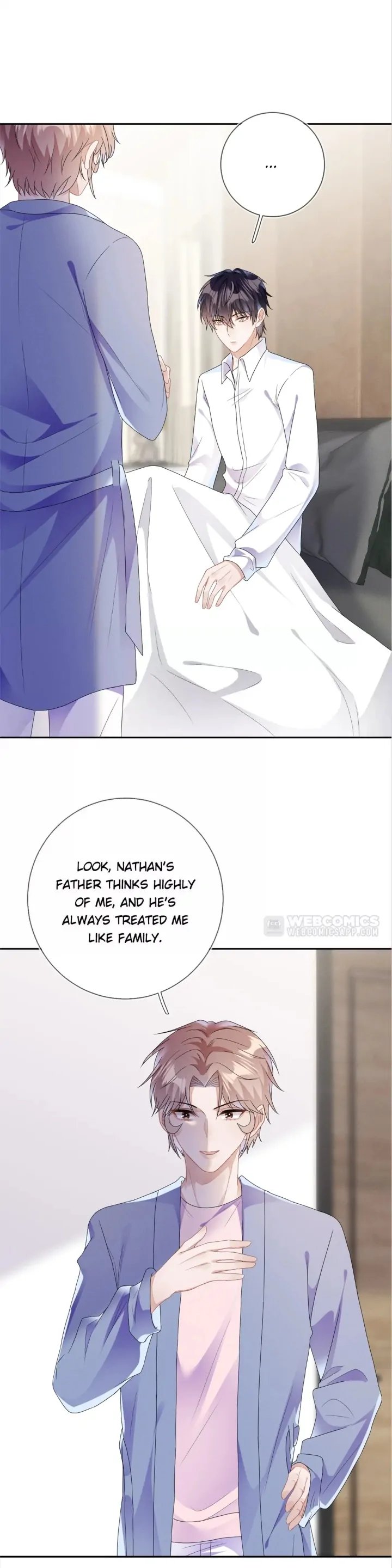 The Irresistible Conquest (Official) - Chapter 34 manhwa