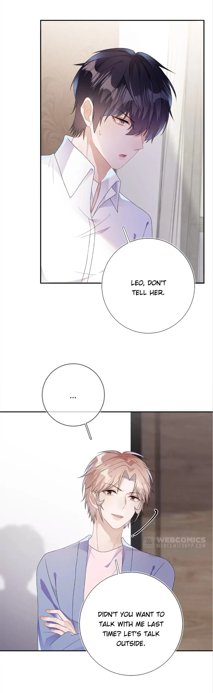 The Irresistible Conquest (Official) - Chapter 34 manhwa