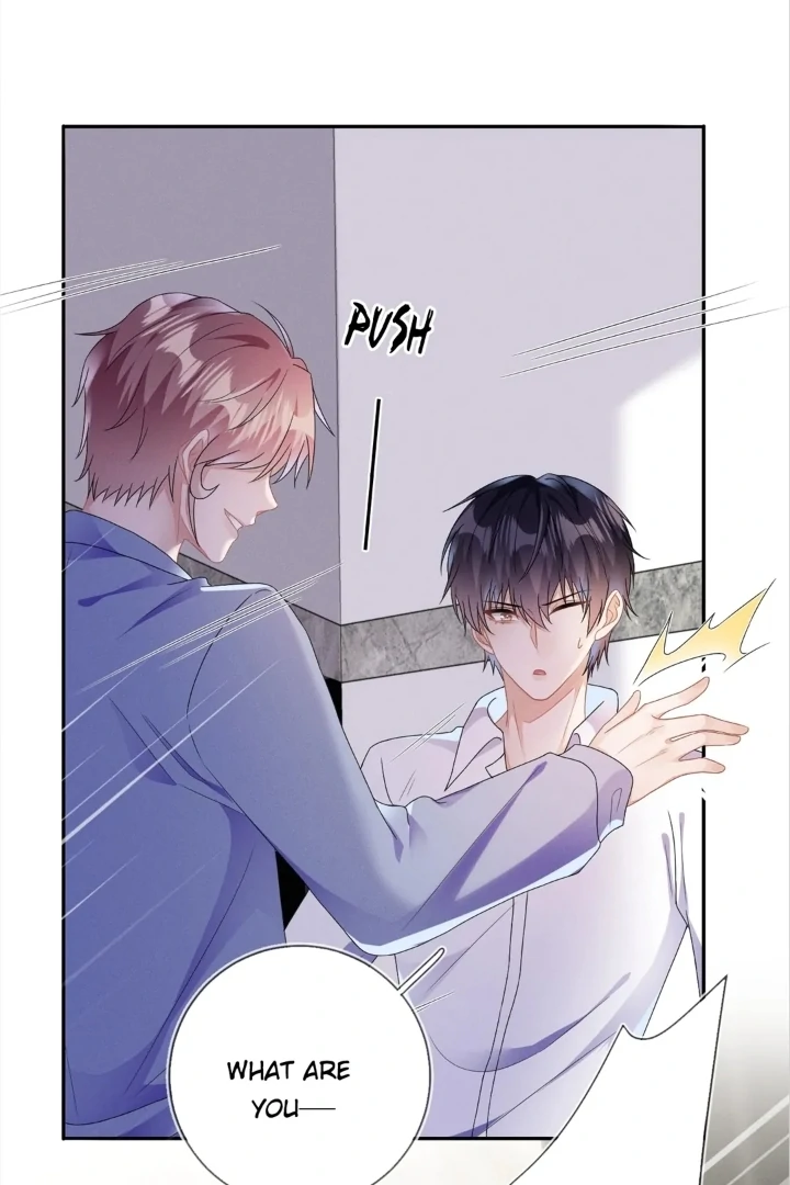 The Irresistible Conquest (Official) - Chapter 34 manhwa