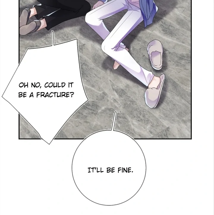 The Irresistible Conquest (Official) - Chapter 34 manhwa