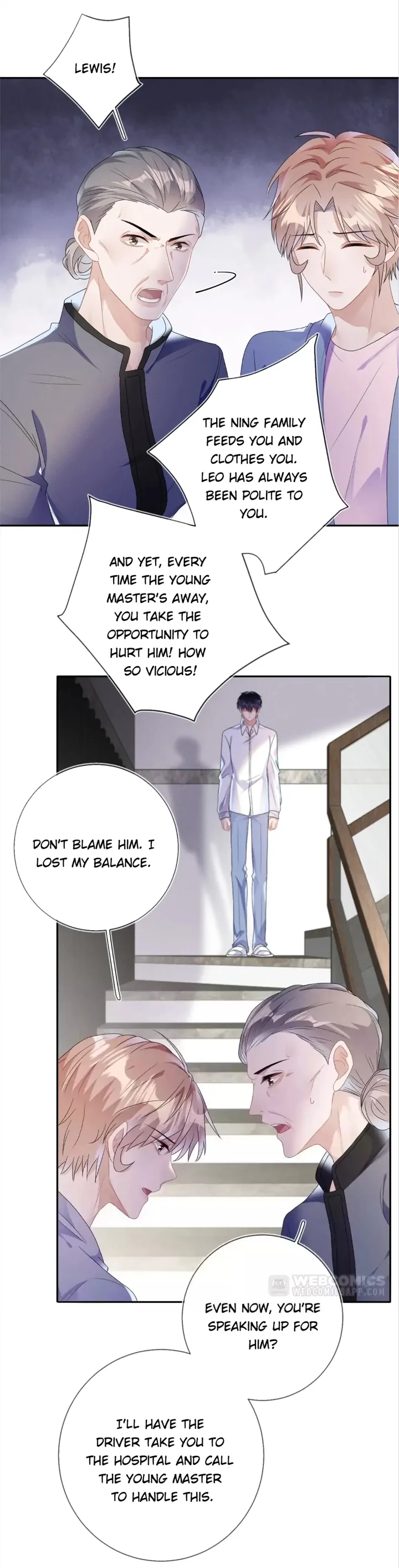 The Irresistible Conquest (Official) - Chapter 34 manhwa