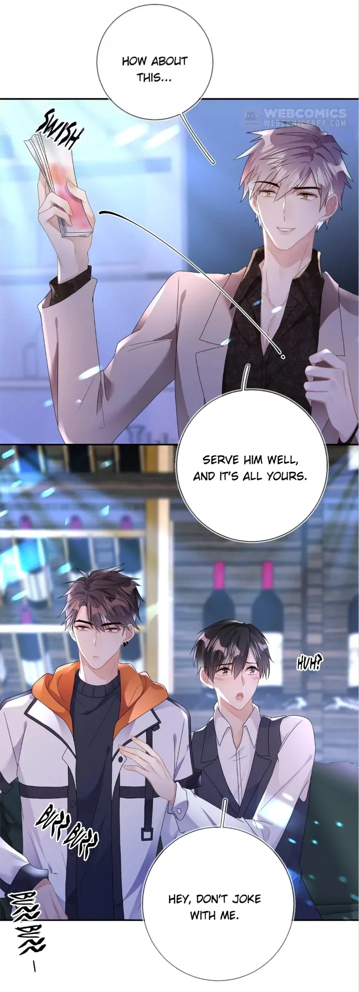 The Irresistible Conquest (Official) - Chapter 34 manhwa