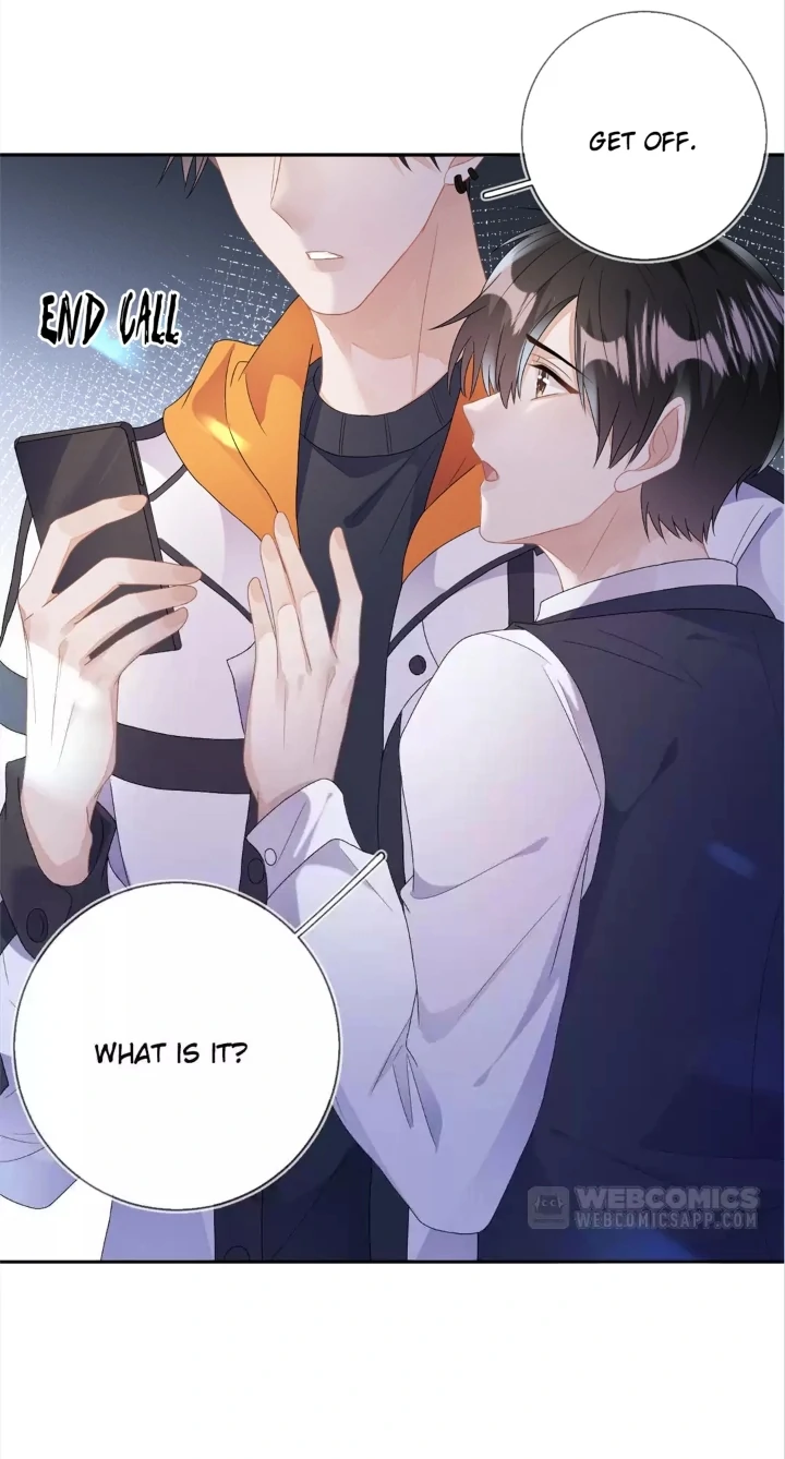 The Irresistible Conquest (Official) - Chapter 34 manhwa
