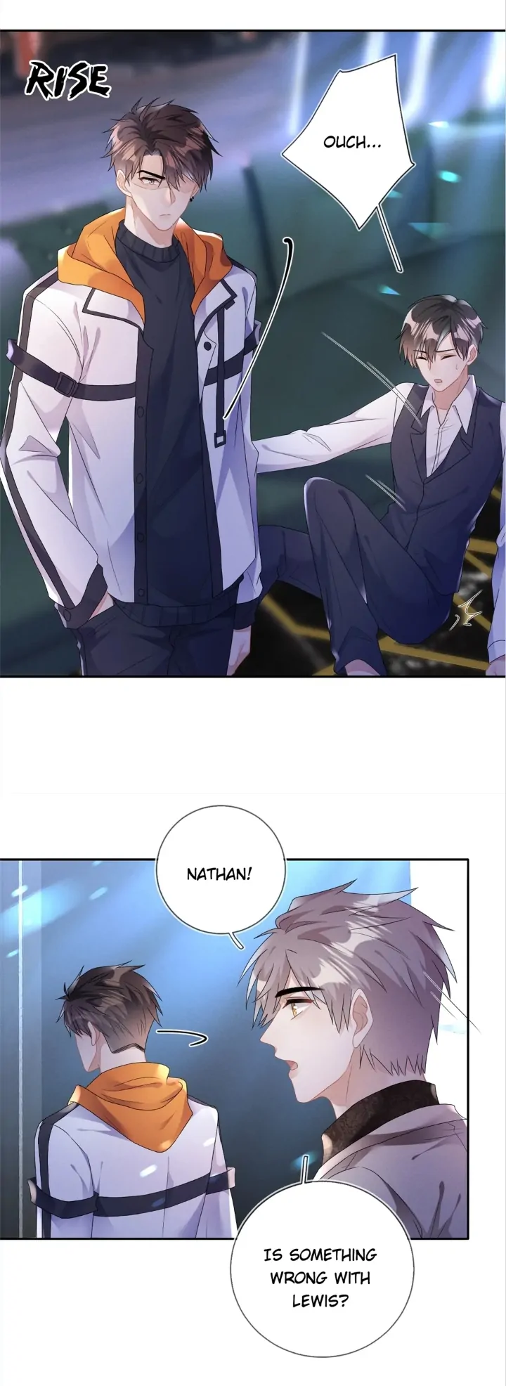 The Irresistible Conquest (Official) - Chapter 34 manhwa