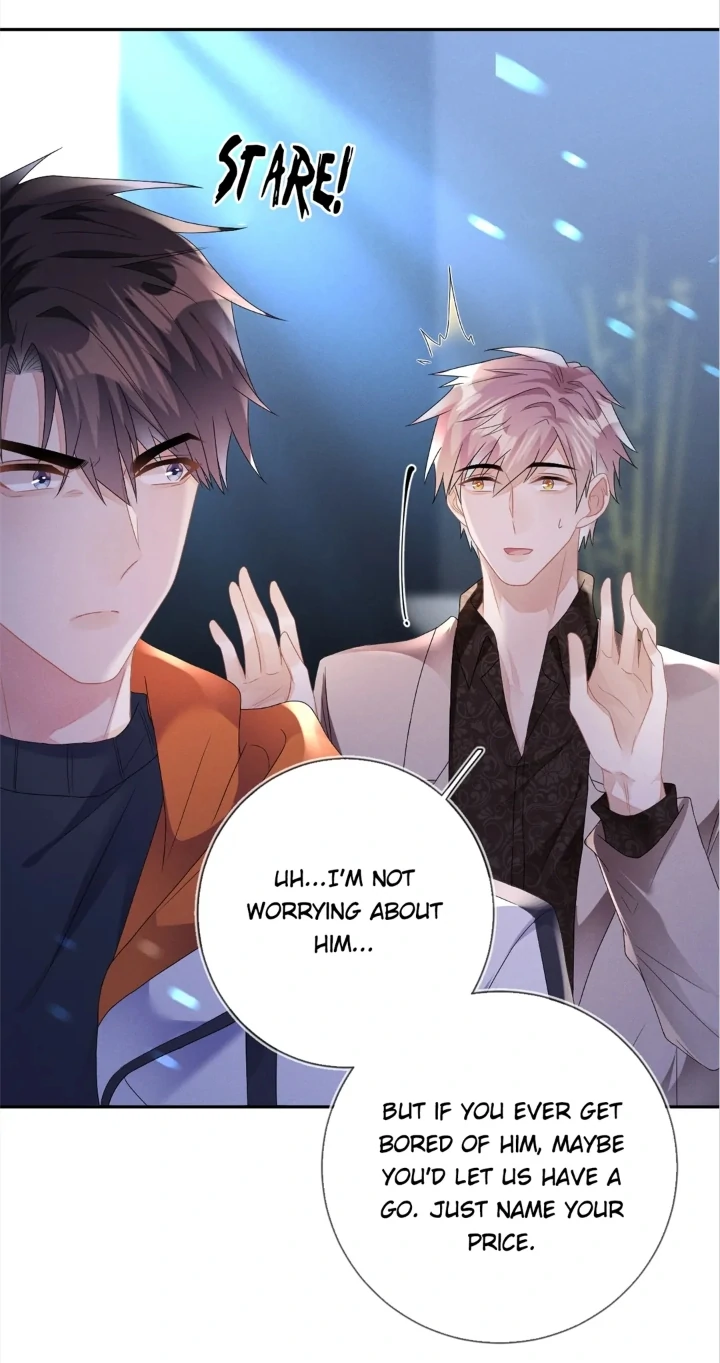 The Irresistible Conquest (Official) - Chapter 34 manhwa