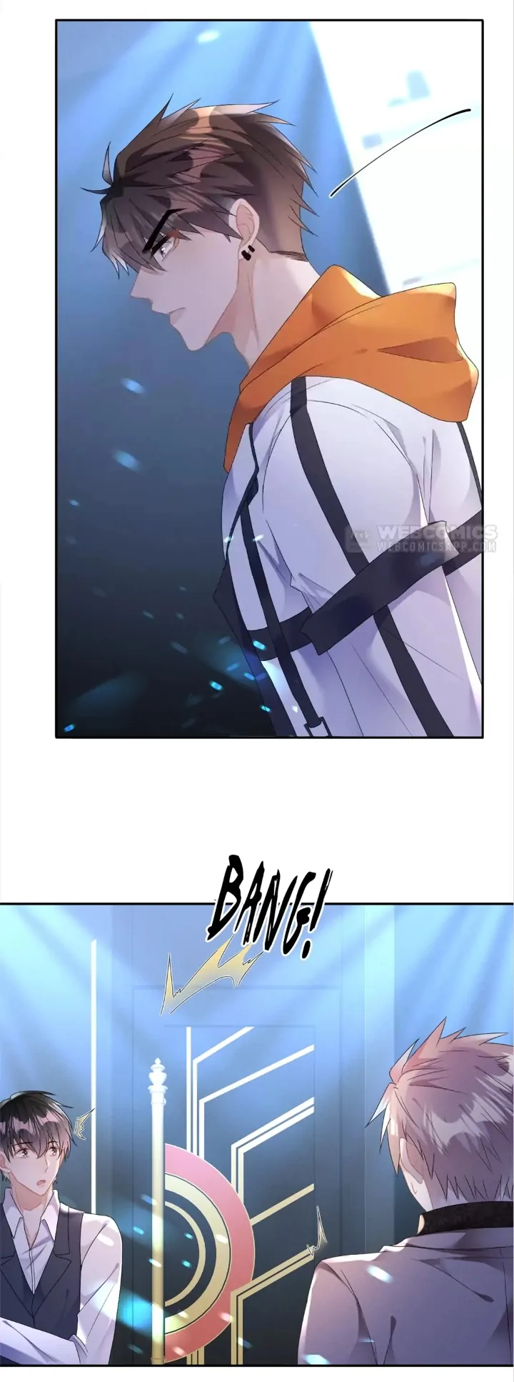 The Irresistible Conquest (Official) - Chapter 34 manhwa