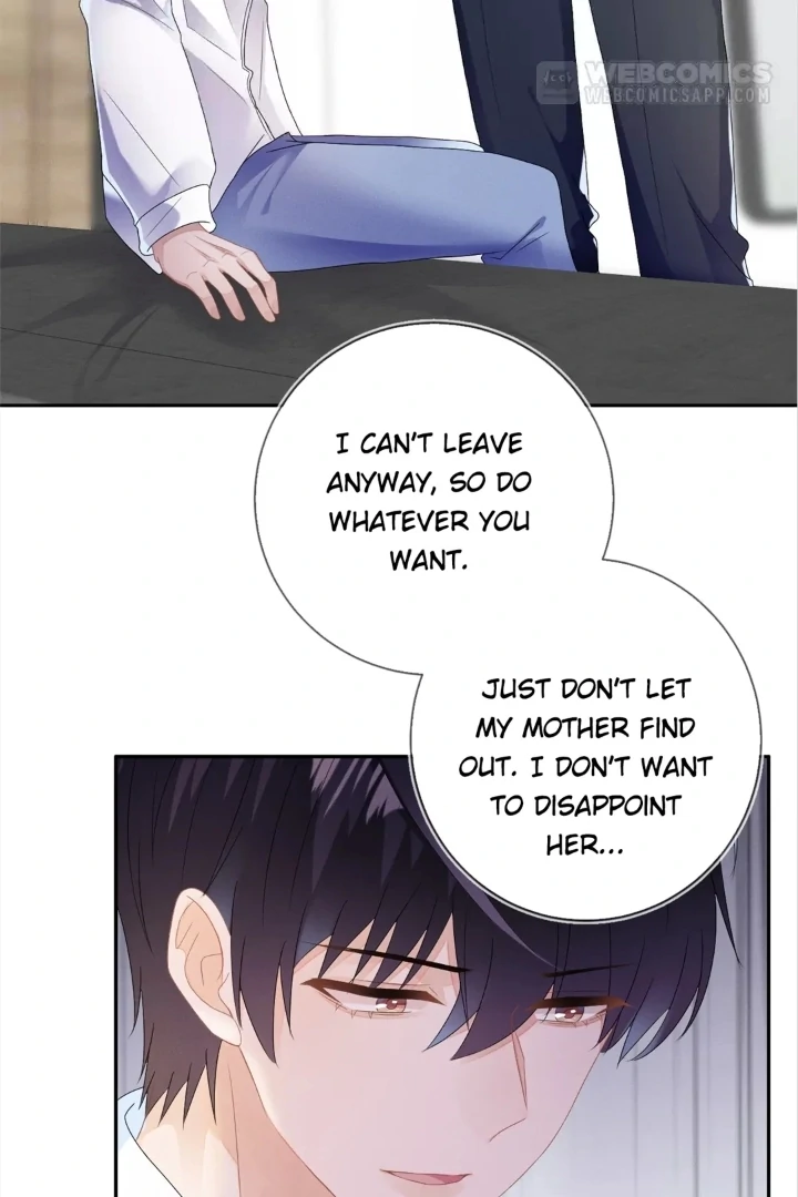 The Irresistible Conquest (Official) - Chapter 34 manhwa