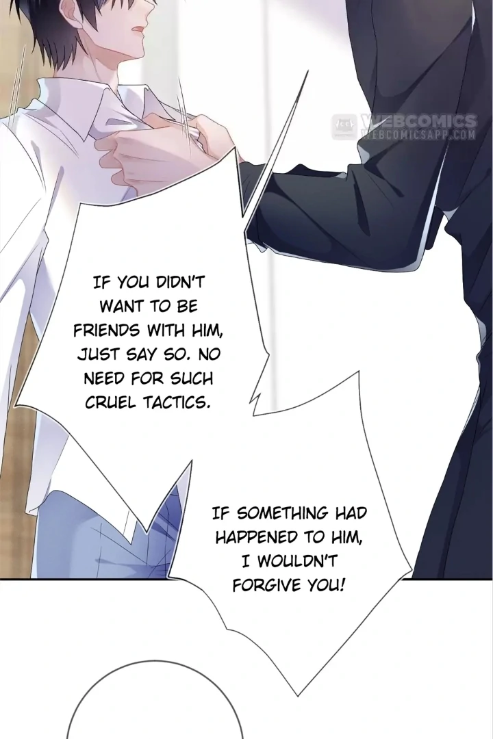 The Irresistible Conquest (Official) - Chapter 34 manhwa