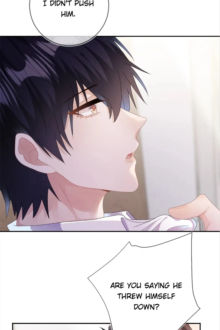 The Irresistible Conquest (Official) - Chapter 34 manhwa