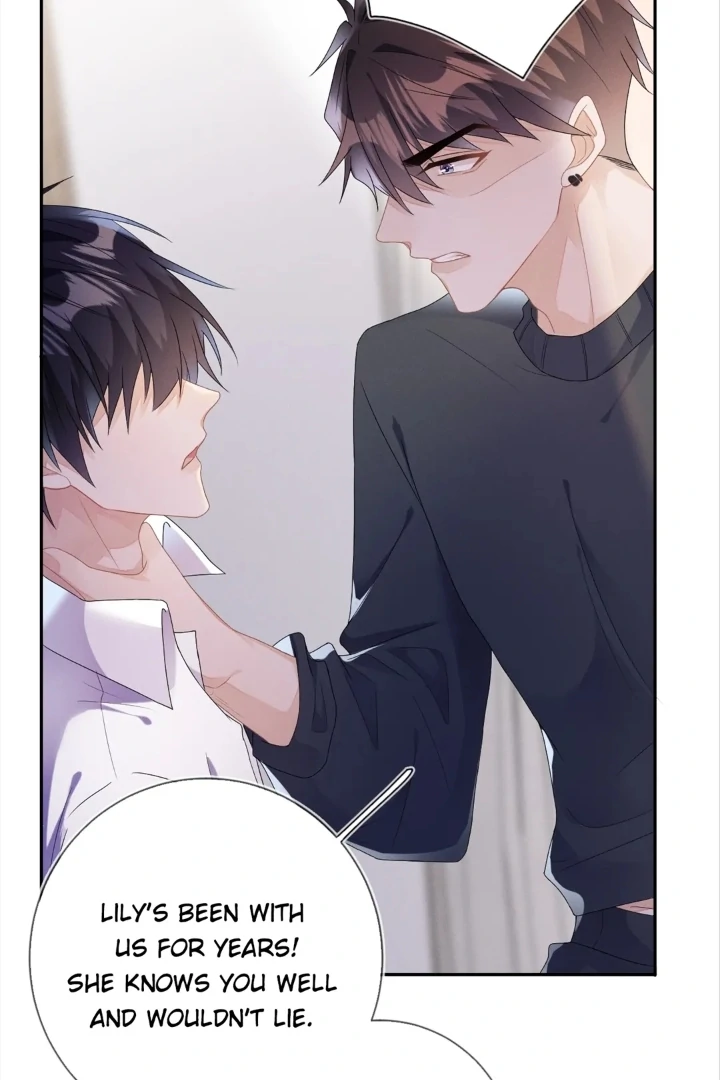 The Irresistible Conquest (Official) - Chapter 34 manhwa