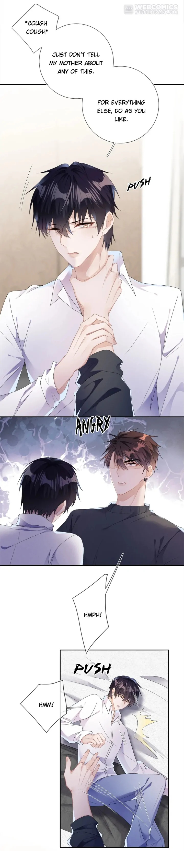 The Irresistible Conquest (Official) - Chapter 34 manhwa