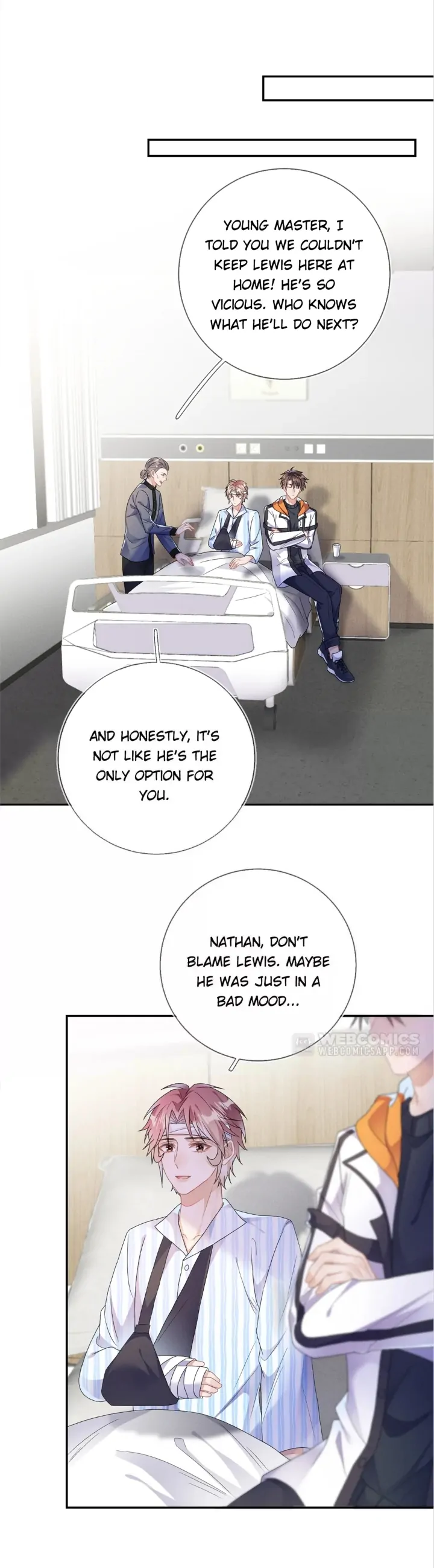 The Irresistible Conquest (Official) - Chapter 35 manhwa