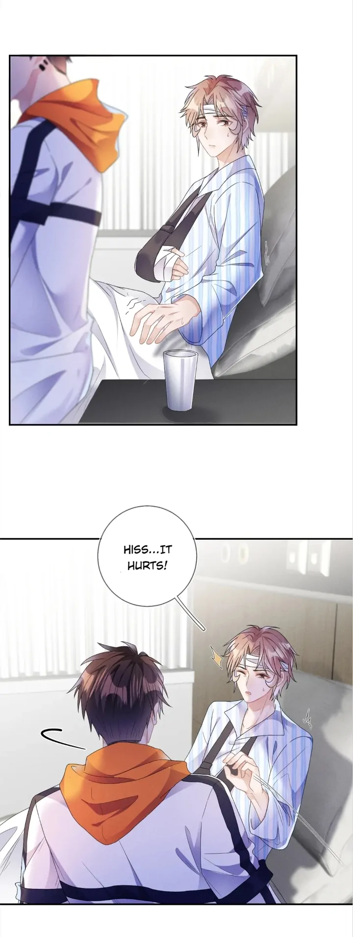 The Irresistible Conquest (Official) - Chapter 35 manhwa