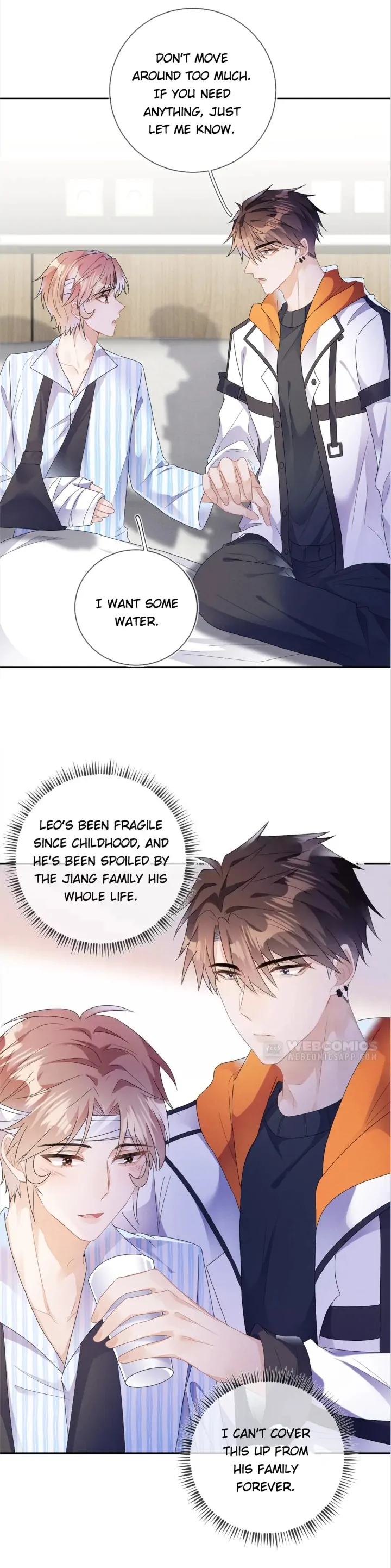 The Irresistible Conquest (Official) - Chapter 35 manhwa