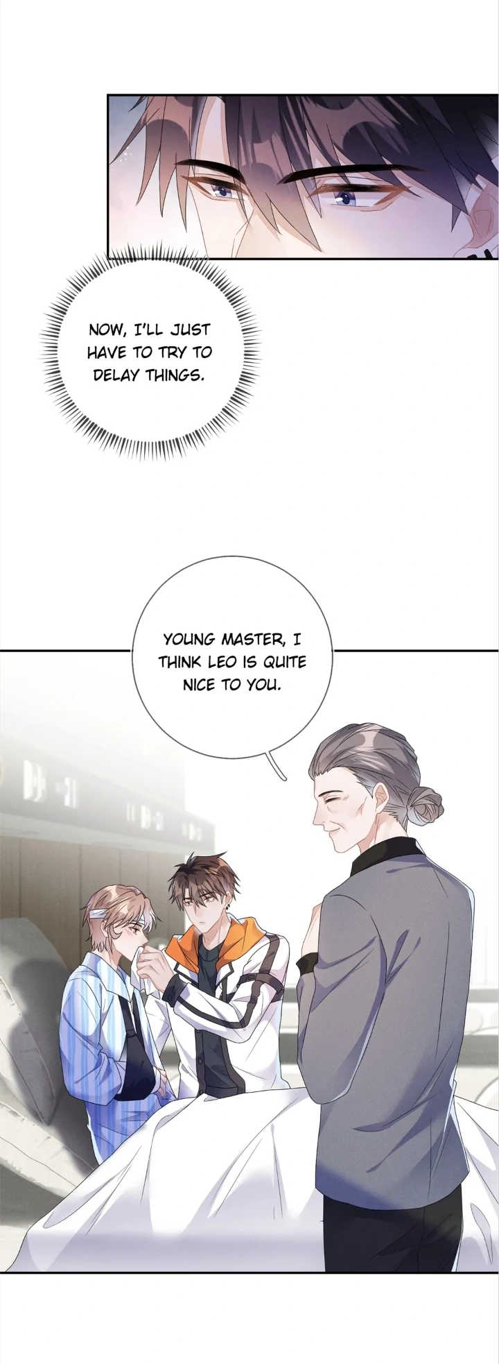 The Irresistible Conquest (Official) - Chapter 35 manhwa