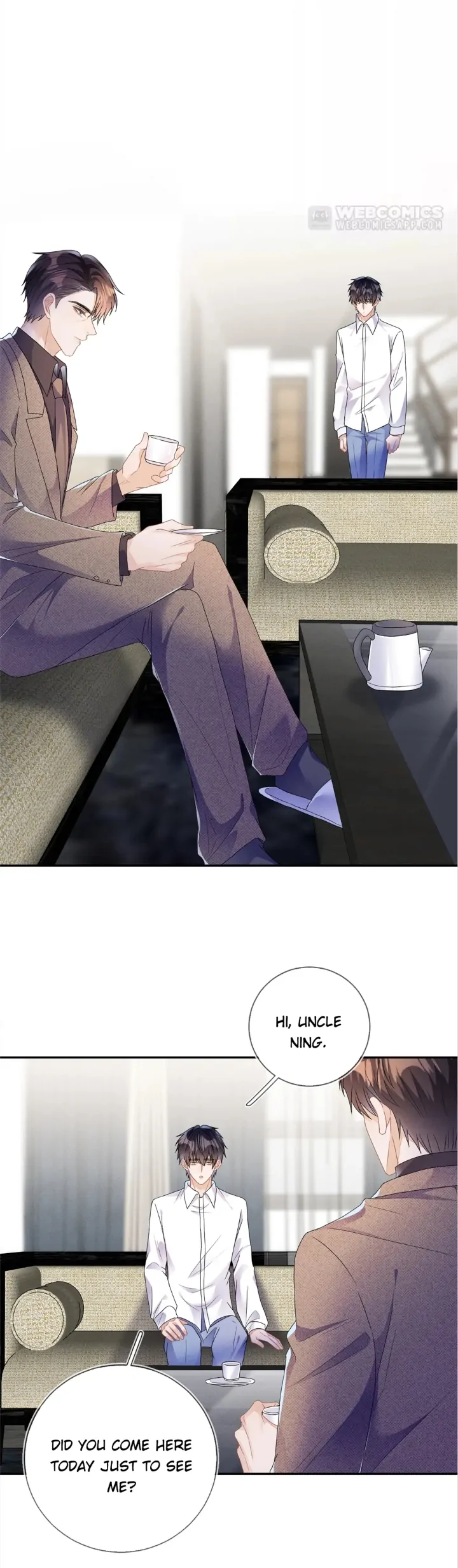 The Irresistible Conquest (Official) - Chapter 35 manhwa