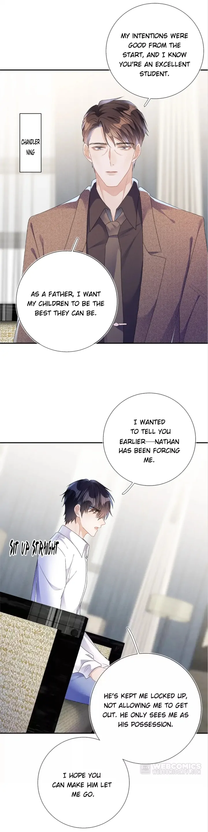 The Irresistible Conquest (Official) - Chapter 35 manhwa
