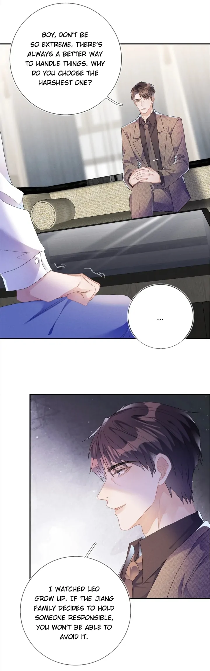 The Irresistible Conquest (Official) - Chapter 35 manhwa