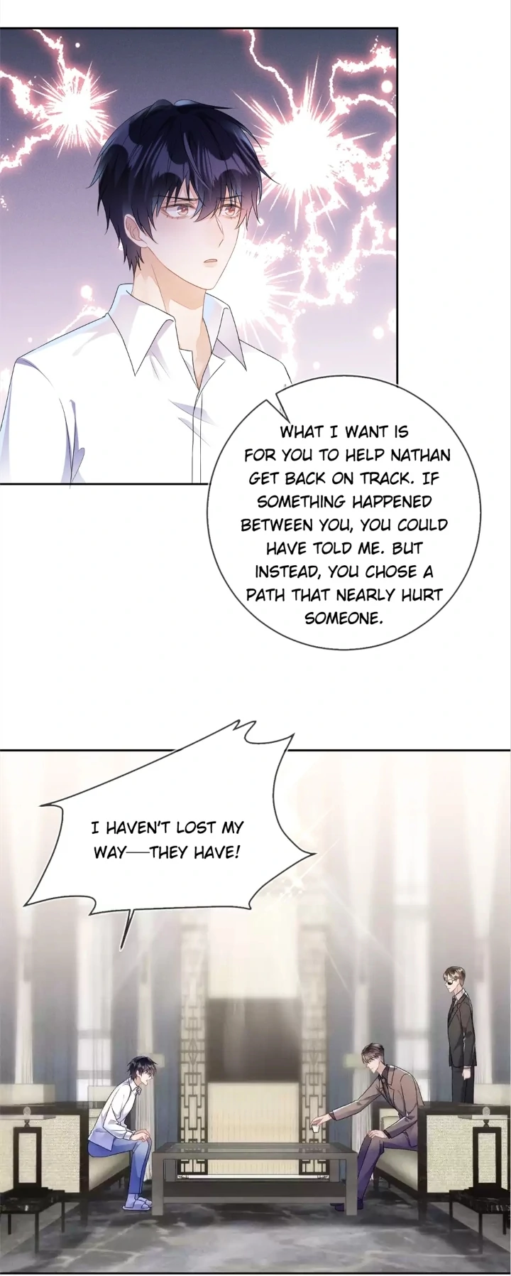 The Irresistible Conquest (Official) - Chapter 35 manhwa
