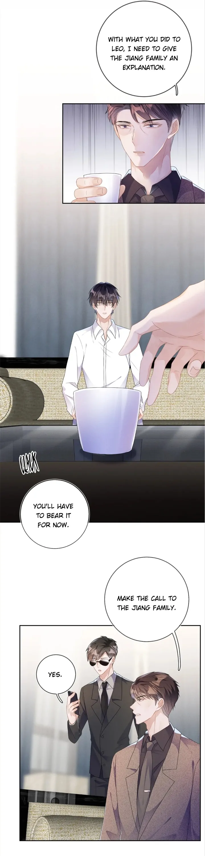 The Irresistible Conquest (Official) - Chapter 35 manhwa