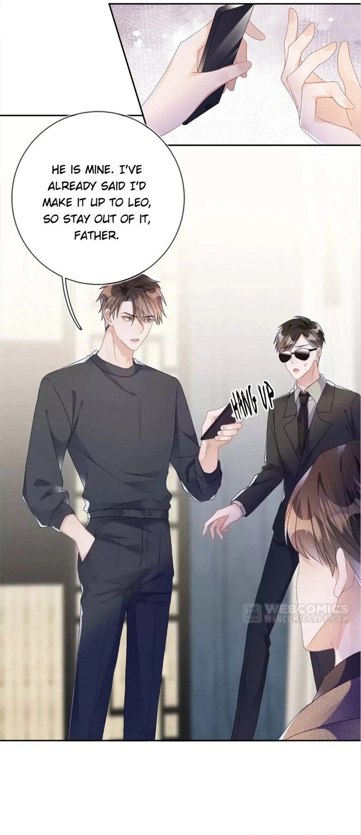 The Irresistible Conquest (Official) - Chapter 35 manhwa