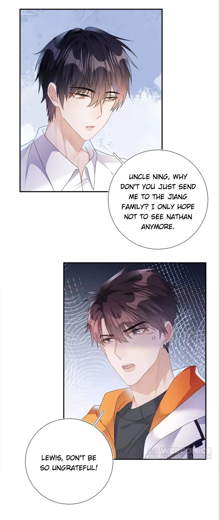 The Irresistible Conquest (Official) - Chapter 35 manhwa