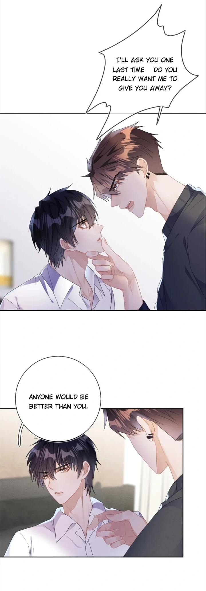 The Irresistible Conquest (Official) - Chapter 35 manhwa