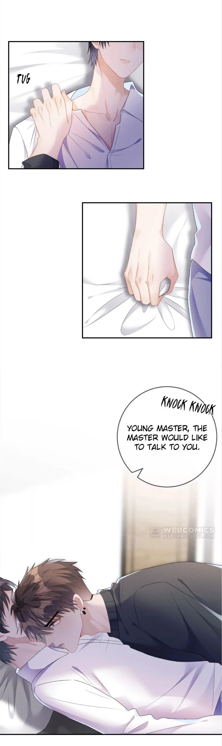 The Irresistible Conquest (Official) - Chapter 36 manhwa