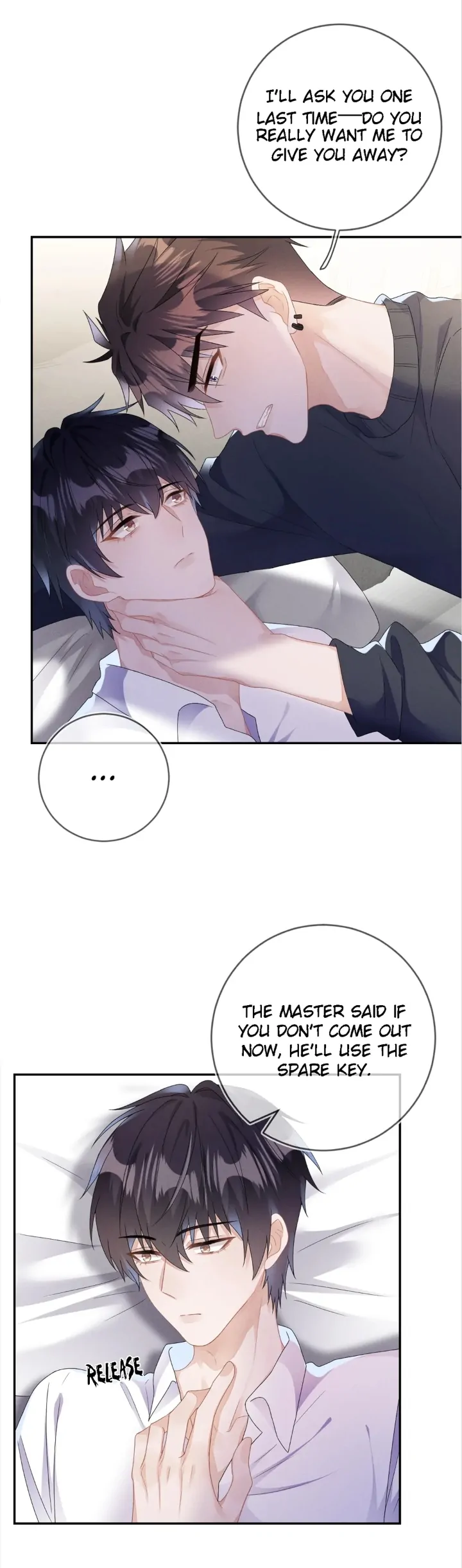 The Irresistible Conquest (Official) - Chapter 36 manhwa