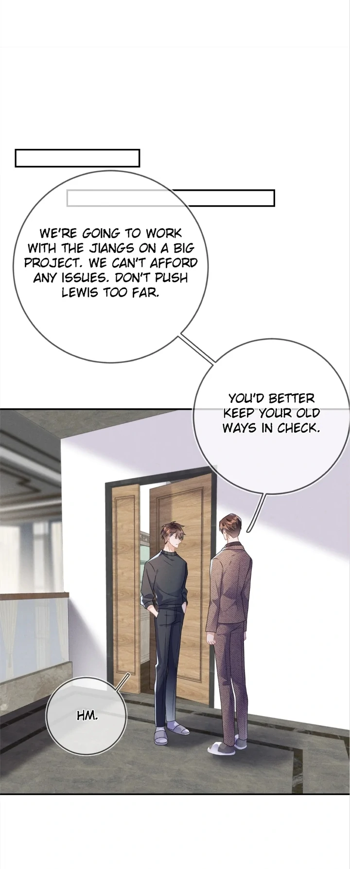 The Irresistible Conquest (Official) - Chapter 36 manhwa