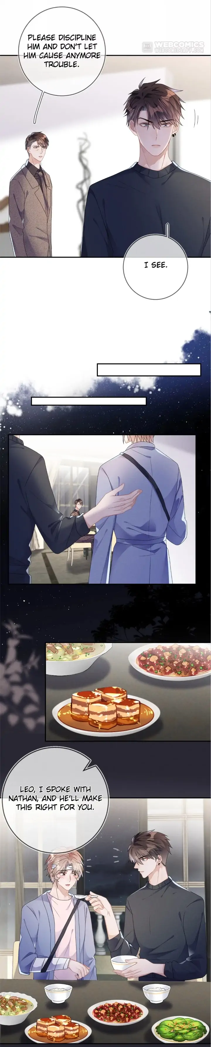 The Irresistible Conquest (Official) - Chapter 36 manhwa