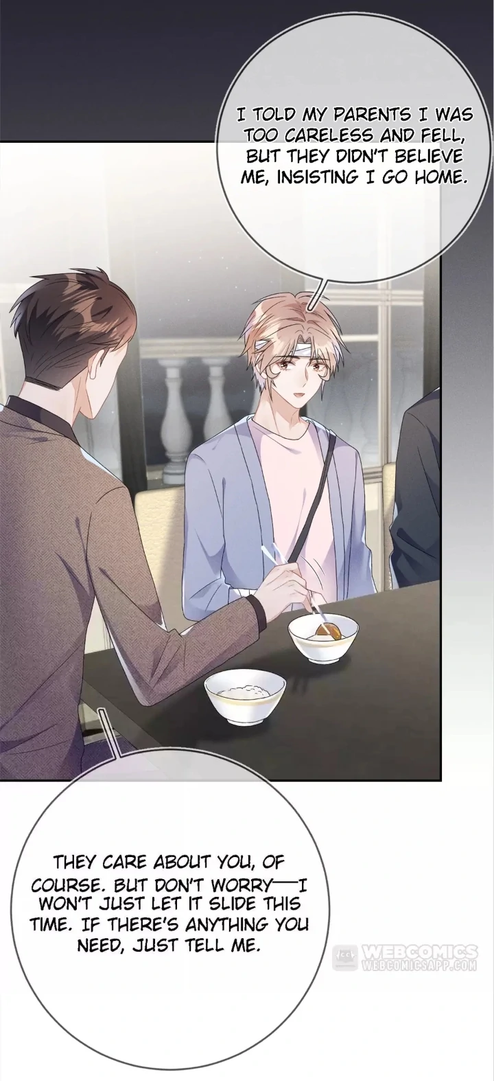 The Irresistible Conquest (Official) - Chapter 36 manhwa