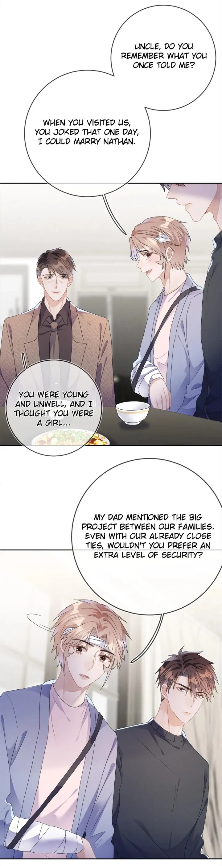 The Irresistible Conquest (Official) - Chapter 36 manhwa