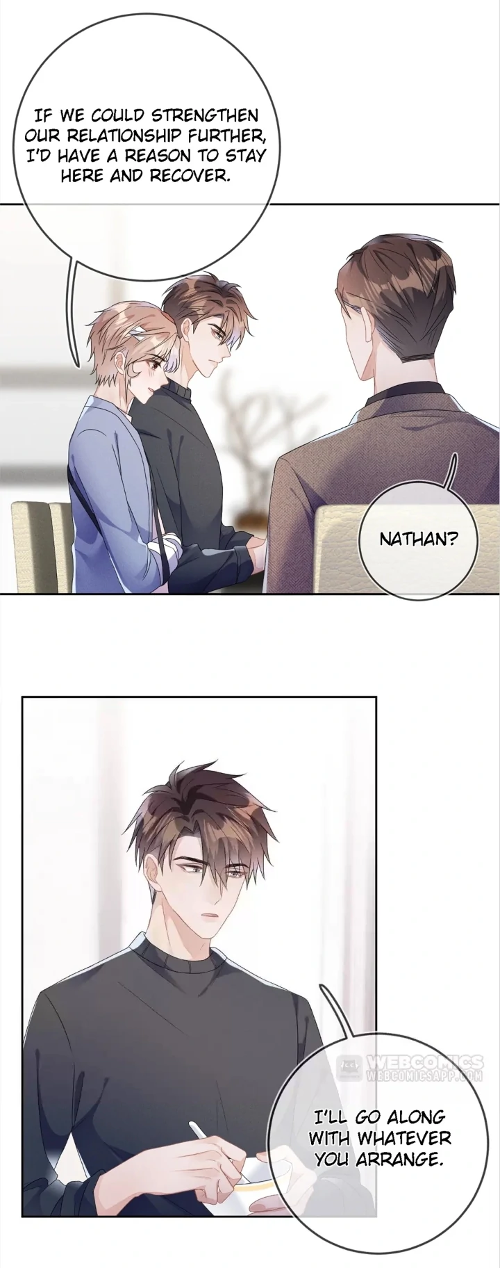 The Irresistible Conquest (Official) - Chapter 36 manhwa