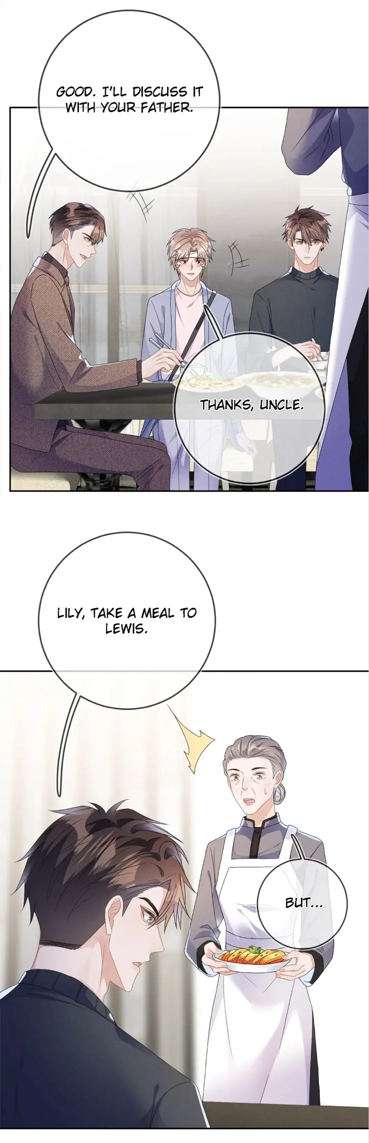 The Irresistible Conquest (Official) - Chapter 36 manhwa