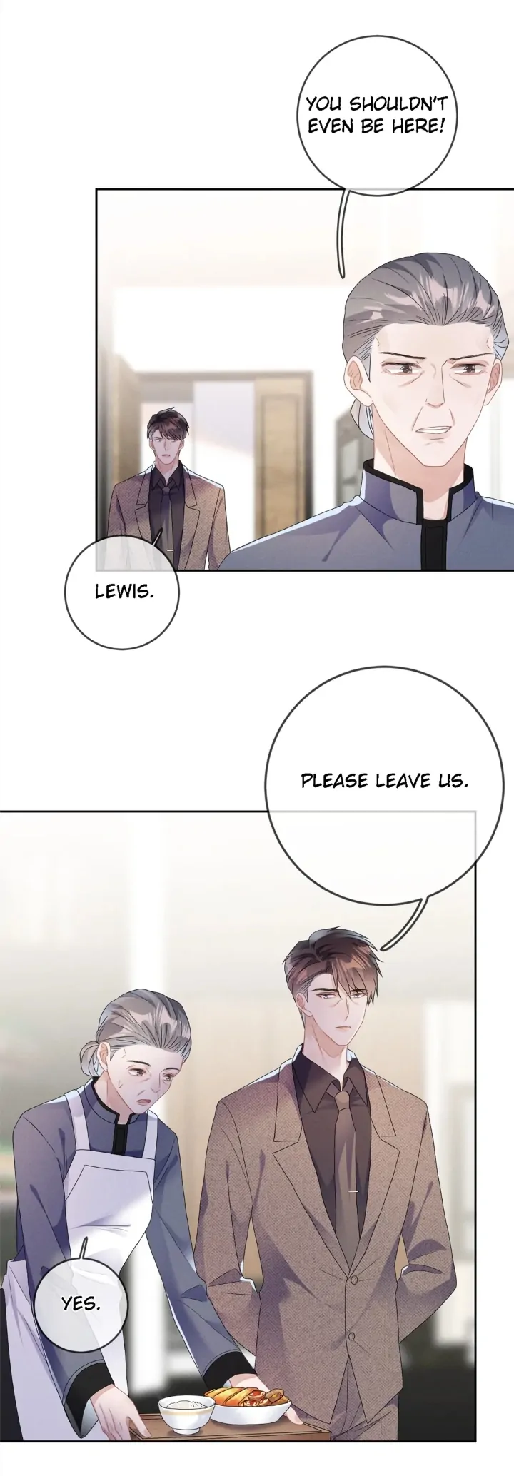 The Irresistible Conquest (Official) - Chapter 36 manhwa