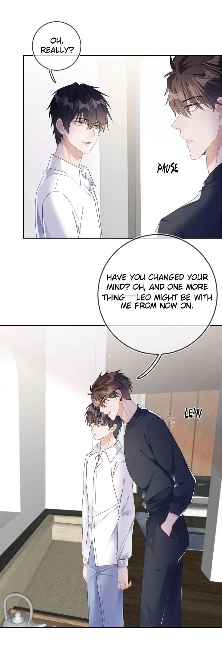 The Irresistible Conquest (Official) - Chapter 36 manhwa