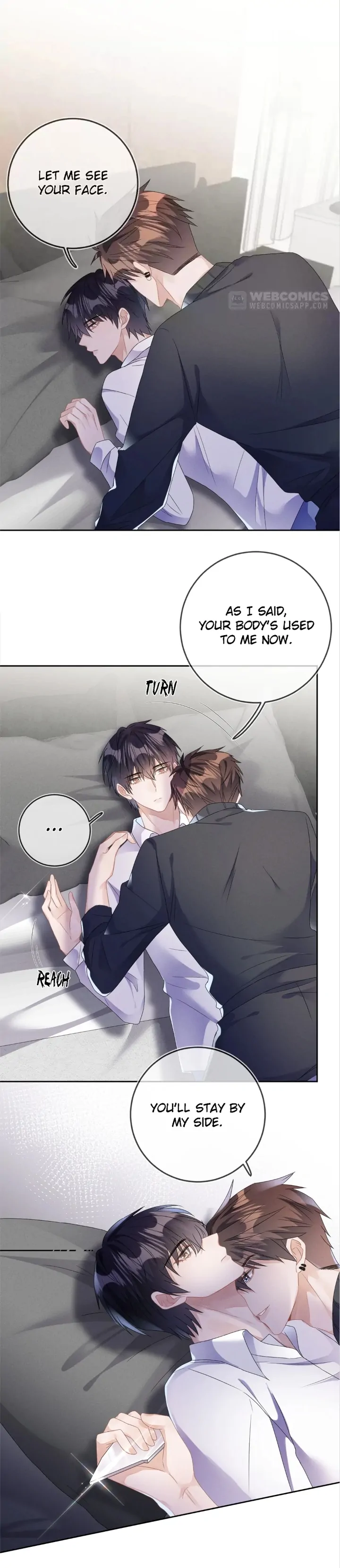 The Irresistible Conquest (Official) - Chapter 36 manhwa