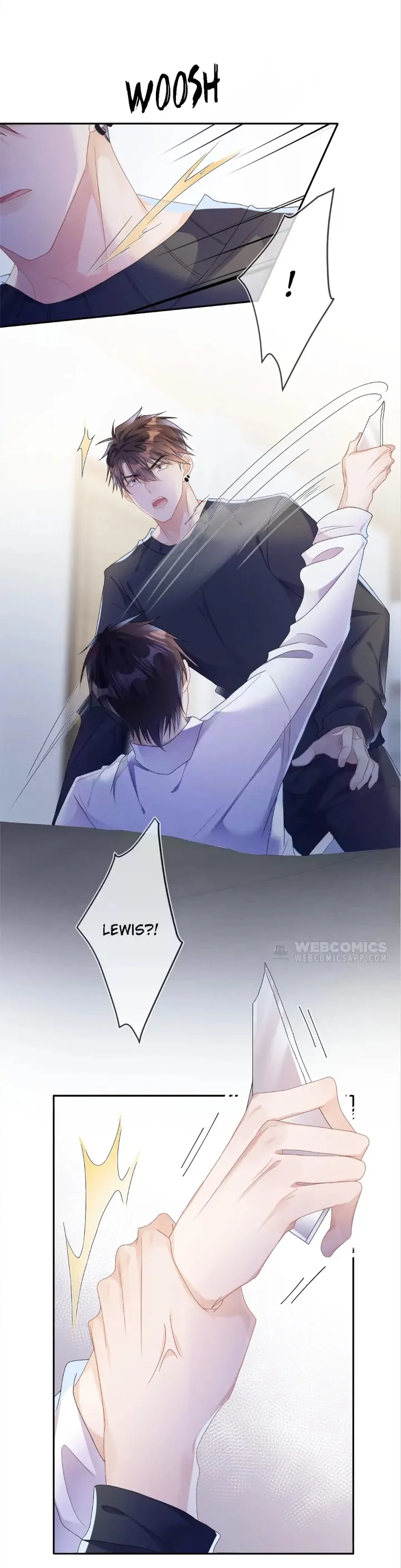 The Irresistible Conquest (Official) - Chapter 37 manhwa