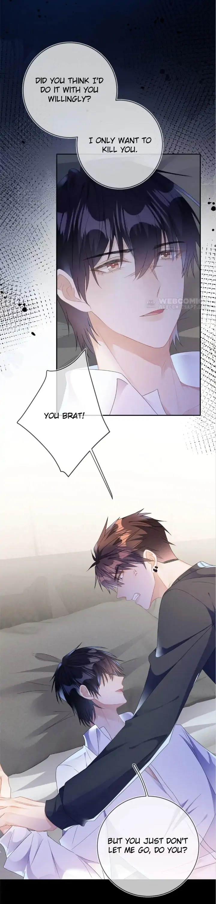 The Irresistible Conquest (Official) - Chapter 37 manhwa
