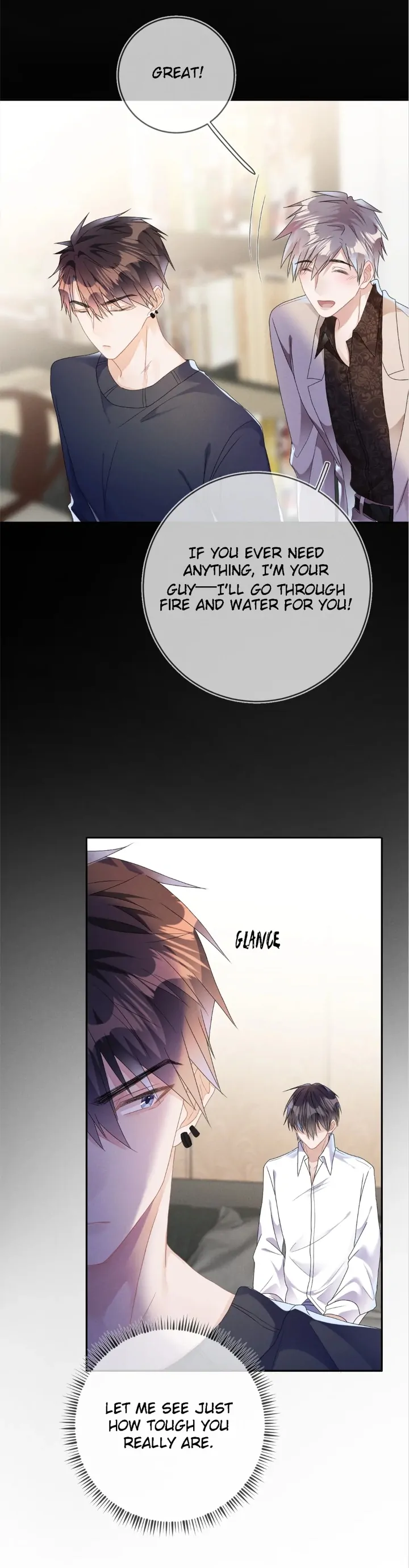The Irresistible Conquest (Official) - Chapter 37 manhwa