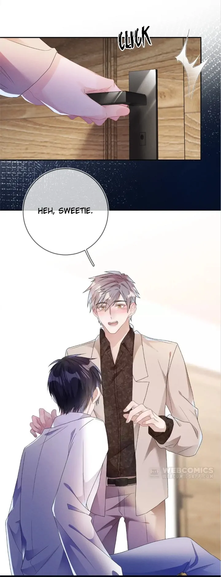 The Irresistible Conquest (Official) - Chapter 37 manhwa